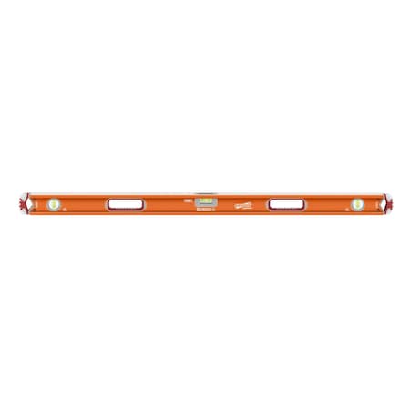 48 Magnetic Professional Box Beam Level With Gelshock End Caps
